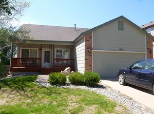 1515 Owl Ridge Dr, Colorado Springs, CO 80919