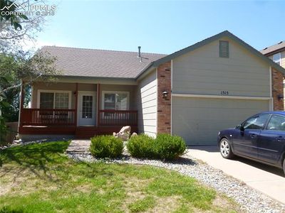 1515 Owl Ridge Dr, Colorado Springs, CO, 80919