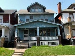 2375 Carson St, Detroit, MI 48209