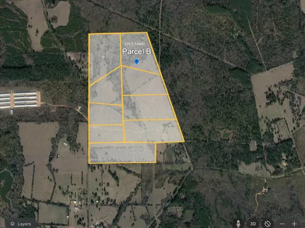 12403 Fm 1975 Parcel B, Gilmer, TX 75644