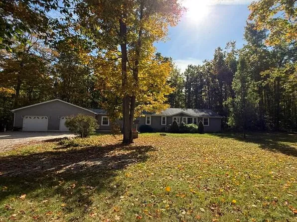 3585 Hale Trl, Frederic, MI 49733