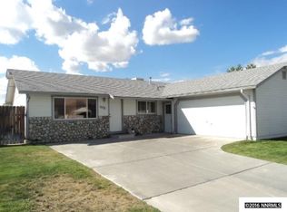 1573 Rolling Hills Dr, Carson City, NV