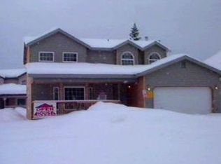 2700 Crystal Bay Cir, Anchorage, AK --