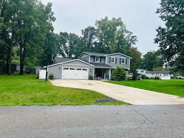 262 Kelle Dr, Coldwater, MI 49036