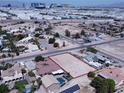 4135 W Maule Ave, Las Vegas, NV, 89118