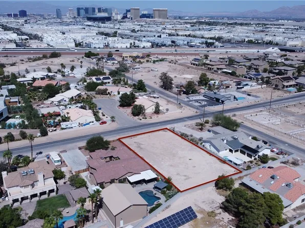 4135 W Maule Ave, Las Vegas, NV 89118