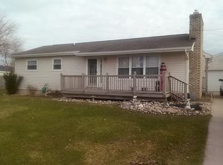 1097 W Townline 14 Rd, Auburn, MI 48611