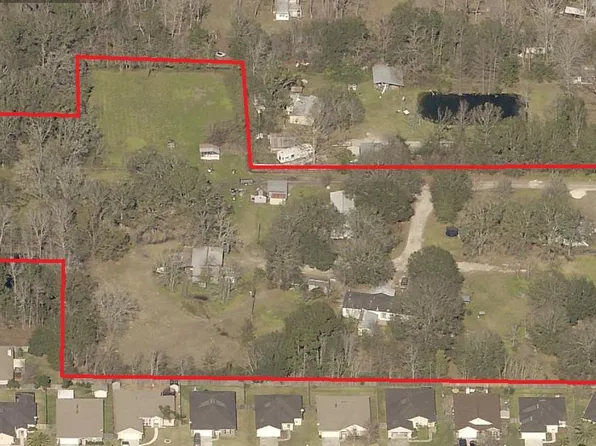 1586 BAXLEY Road, Middleburg, FL 32068