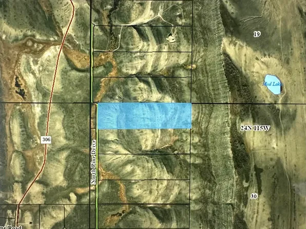 N Pine Drive Cr 306 Lot 101, Kemmerer, WY 83101