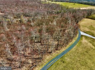 Negro Mountain Rd, Accident, MD 21520