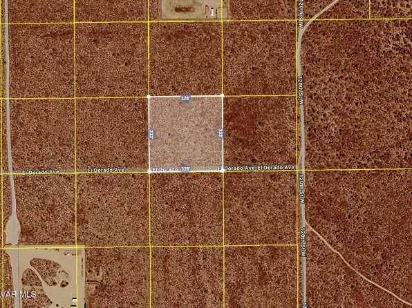12100 El Dorado Ave, Rosamond, CA 93560
