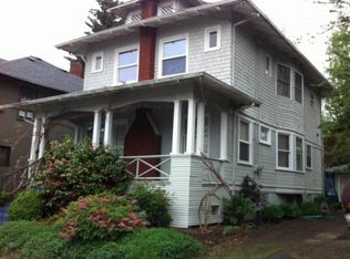 1422 SE 23rd Ave #A, Portland, OR 97214