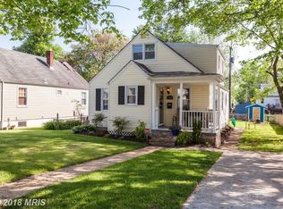 2505 Hillcrest Ave, Parkville, MD 21234