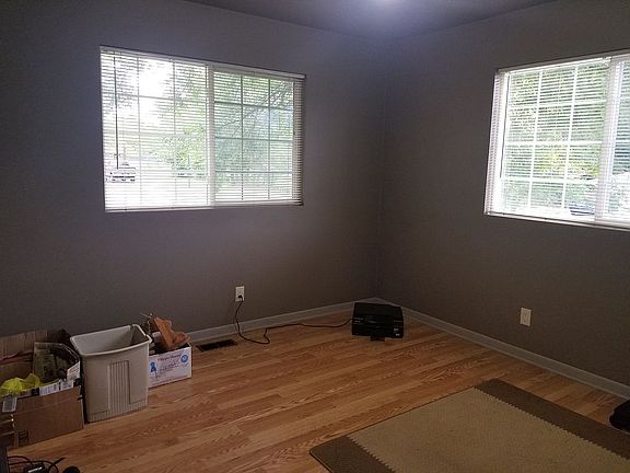 Second Bedroom.   11x12