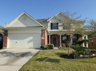 9106 Sandstone Fls, Tomball, TX 77375
