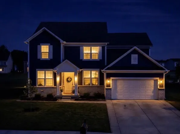 5668 Flagler Ln, Brownsburg, IN 46112