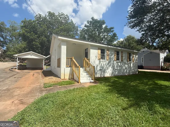 814 N Greenwood St, Lagrange, GA 30240