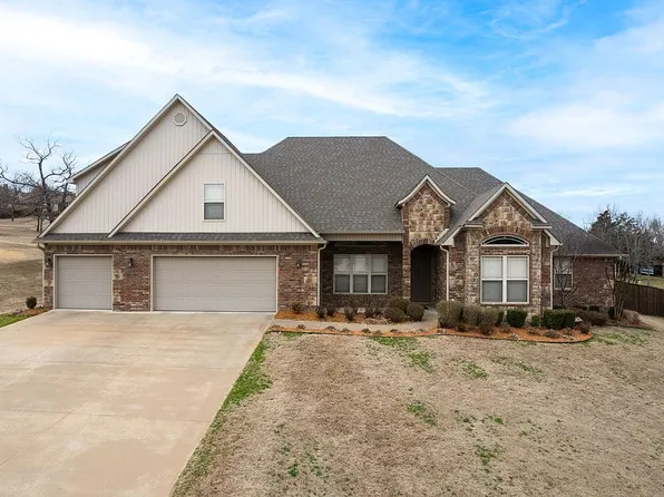 1007 Forrest Park Way, Greenwood, AR 72936