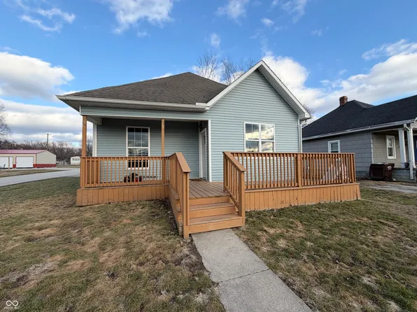 409 N Columbia St, Brazil, IN 47834