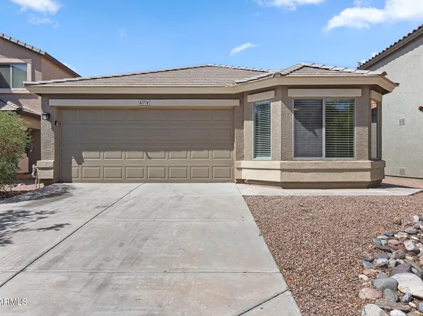 41776 W SUNLAND Drive, Maricopa, AZ 85138