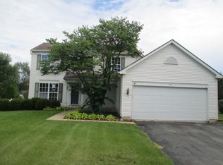 836 Tiffany Farms Rd., Antioch, IL 60002