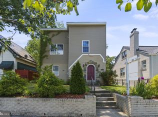 519 Lebaum St SE, Washington, DC 20032