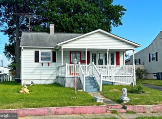 1614 Williams Ave, Essex, MD 21221