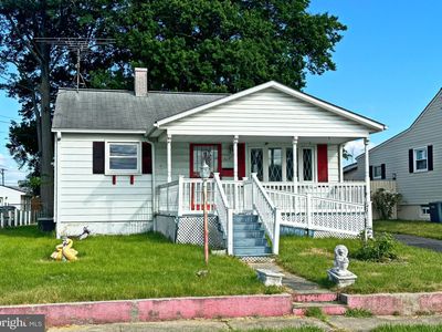 1614 Williams Ave, Baltimore, MD, 21221