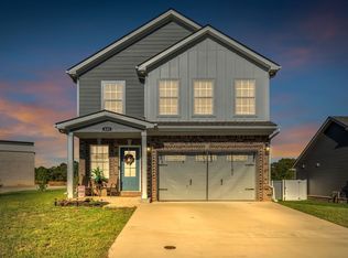835 Karmaflux Way, Clarksville, TN 37043