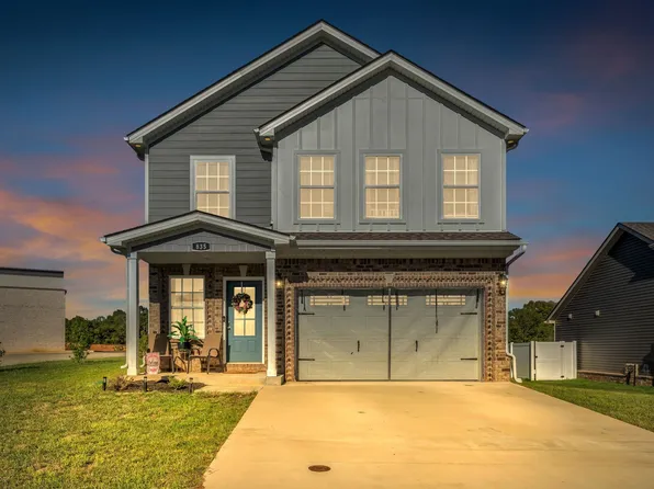 835 Karmaflux Way, Clarksville, TN 37043