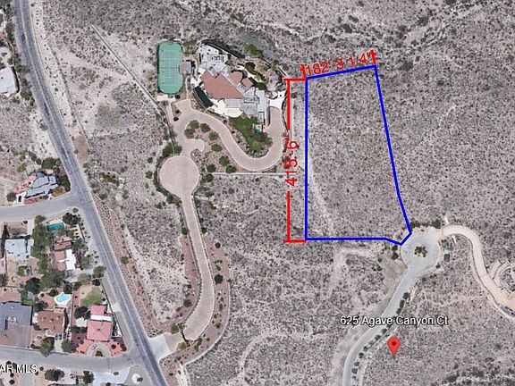 2nd image of 625 Agave Canyon Ct