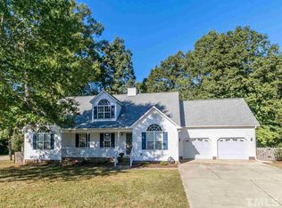 1520 Woodline Dr, Raleigh, NC 27603
