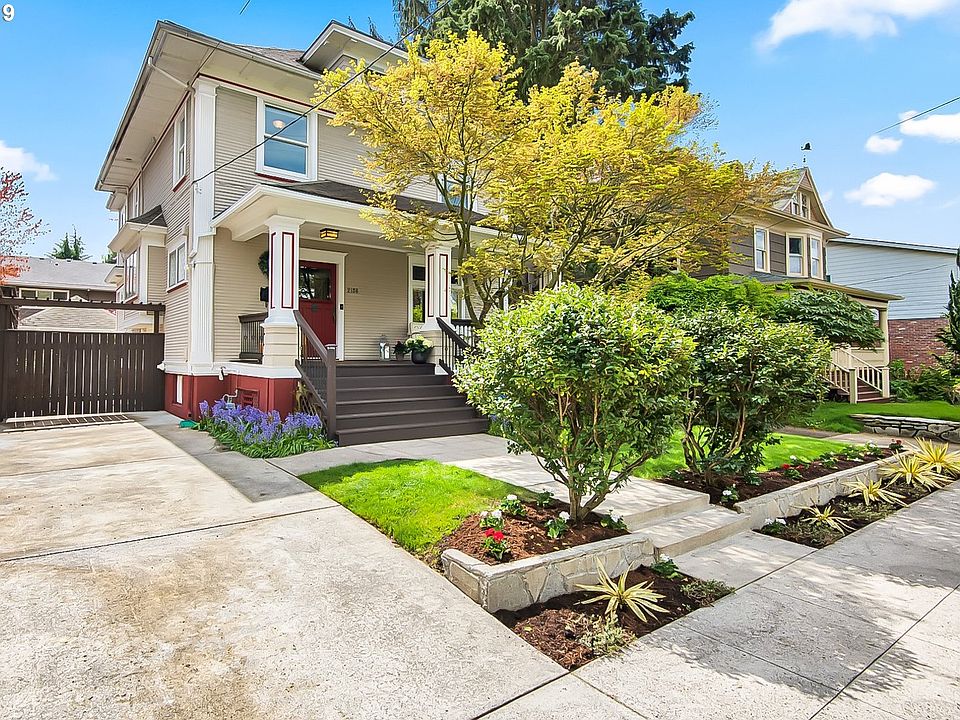 2nd image of 2156 NE Clackamas St