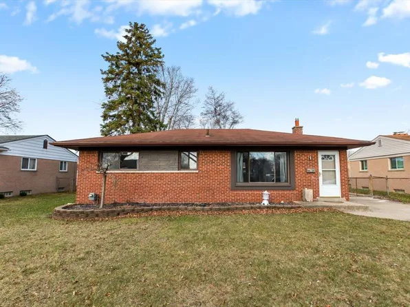 923 Van Sull St, Westland, MI 48185