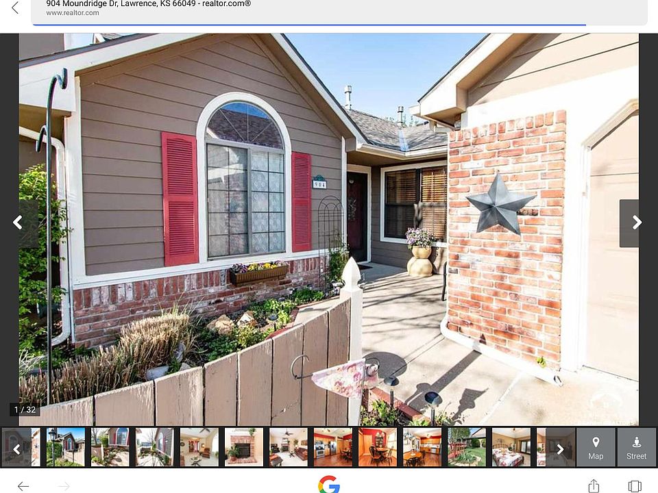 Front Entryway