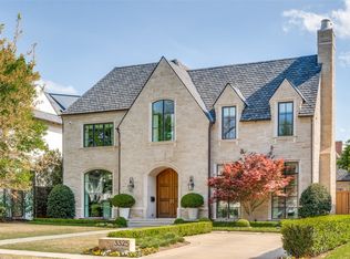 3325 Bryn Mawr Dr, Dallas, TX 75225