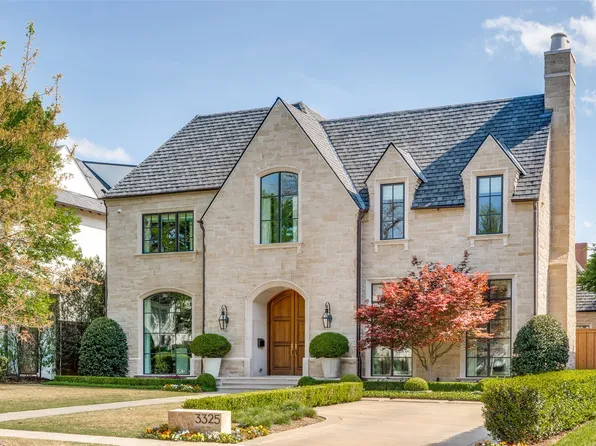 3325 Bryn Mawr Dr, Dallas, TX 75225