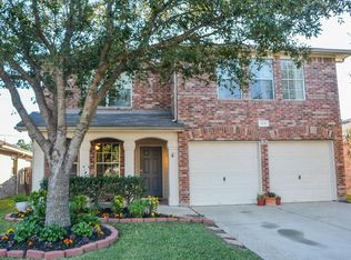 4818 Monarch Glen Ln, Katy, TX 77449