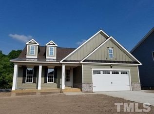 1858 Brevard Oak Ln LOT 13, Fuquay Varina, NC 27526