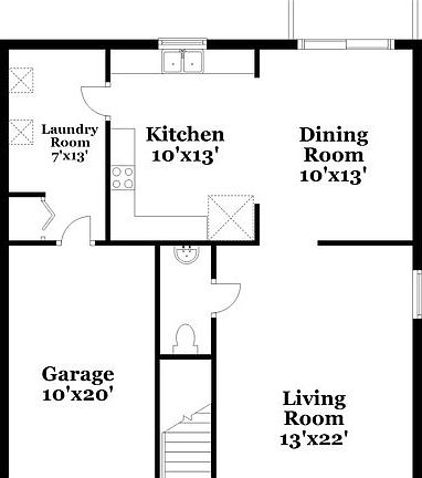 2nd image of 3026 Ewingdale Dr