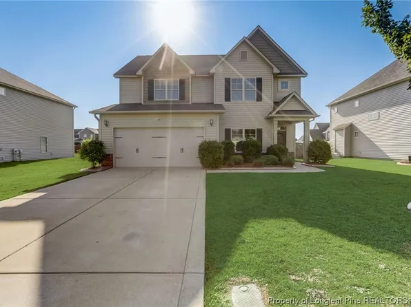 309 Lyman Dr, Fayetteville, NC 28312