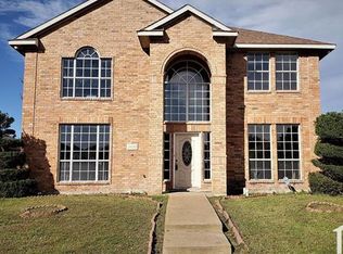 2620 Spring Rain Dr, Mesquite, TX 75181