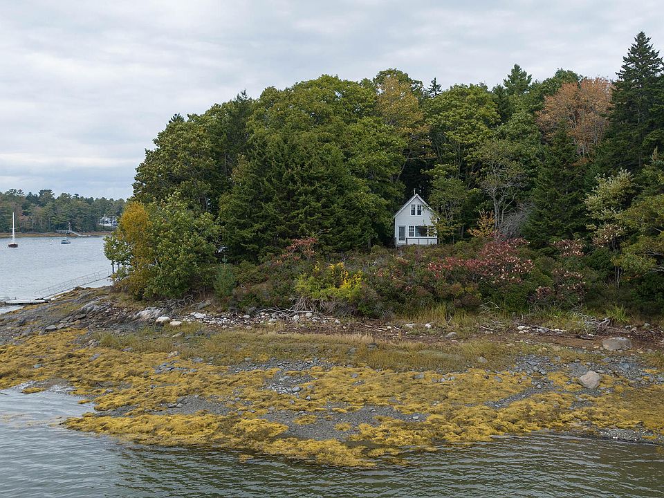 4 S Long Island, Harpswell, ME 04079 Zillow