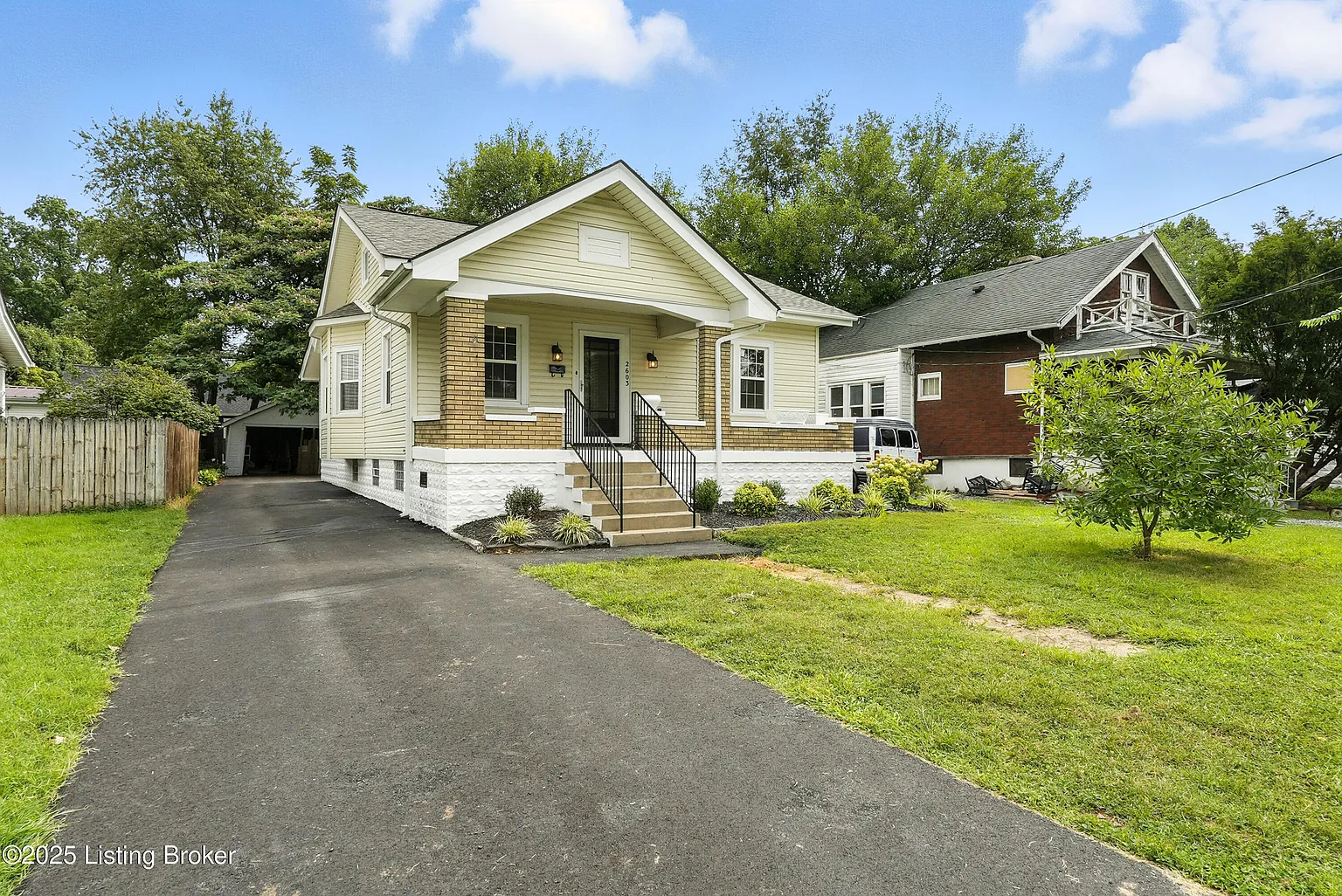 2603 Pindell Ave photo 1