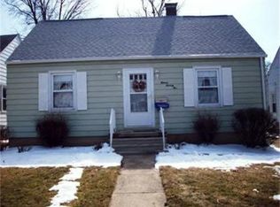 1171 W Marietta St, Decatur, IL 62522