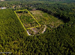 N Turnpike Rd, Wagram, NC 28396