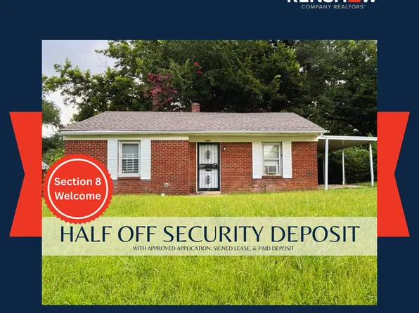 2311 Imogene St, Memphis, TN 38114