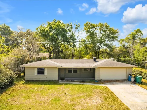 1111 Lakeview Dr, Inverness, FL 34450