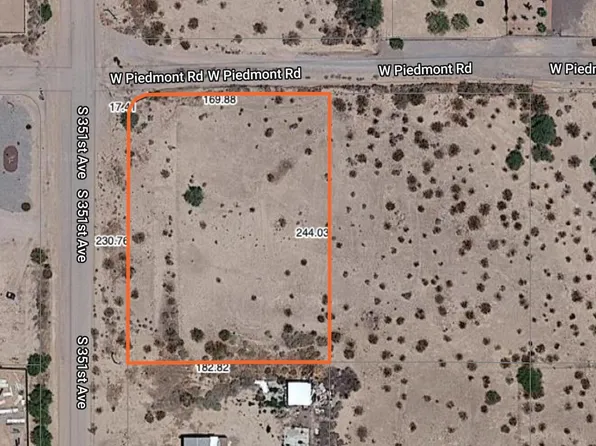 0 W Piedmont Road #30, Arlington, AZ 85322