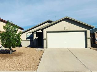 14351 Pacific Point Dr, El Paso, TX 79938